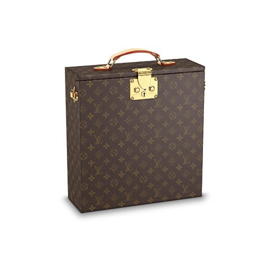 In LVoe with Louis Vuitton: Louis Vuitton Wine Case