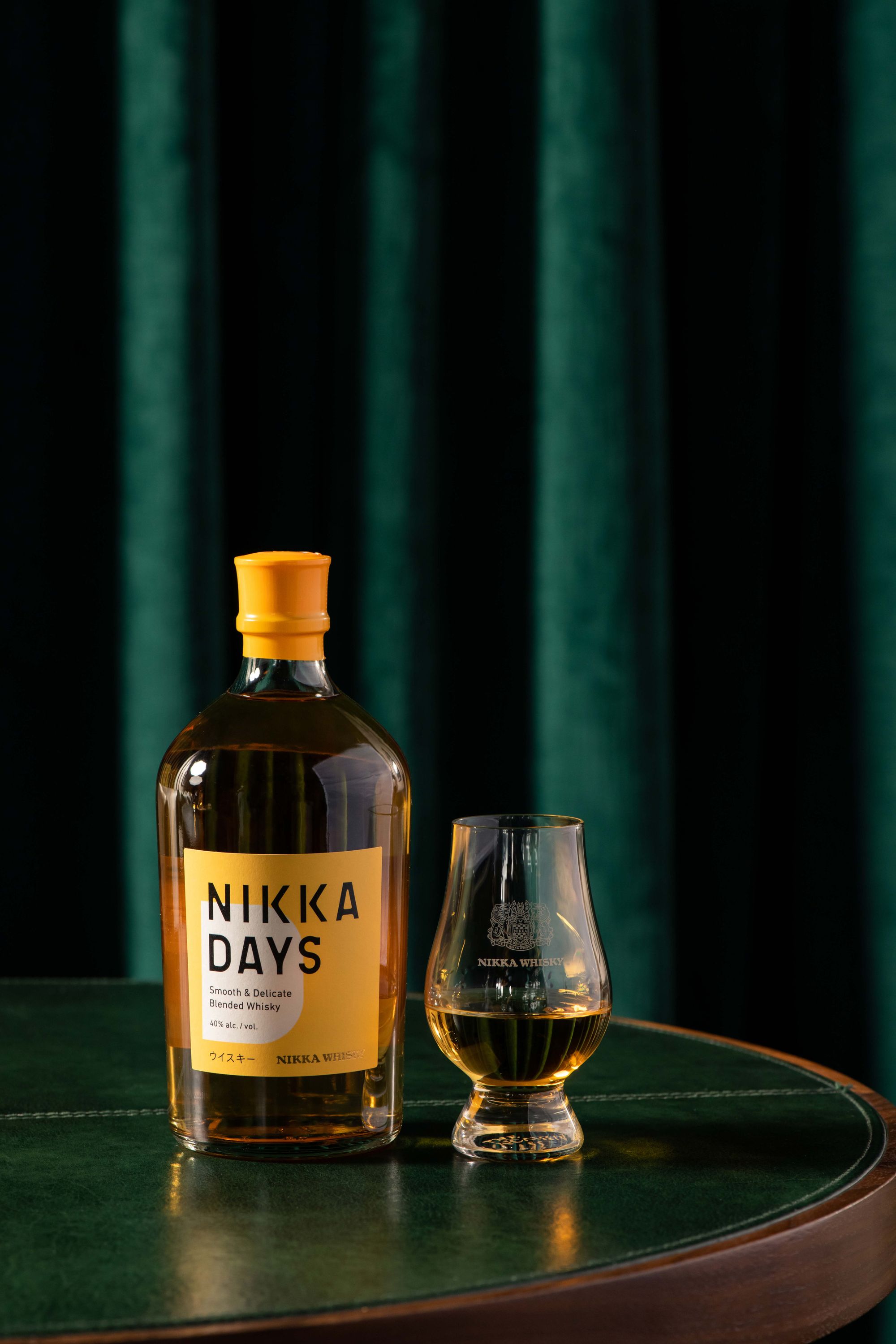 Rosewood Darkside x Nikka Whisky Tasting Experience for this Father's Day