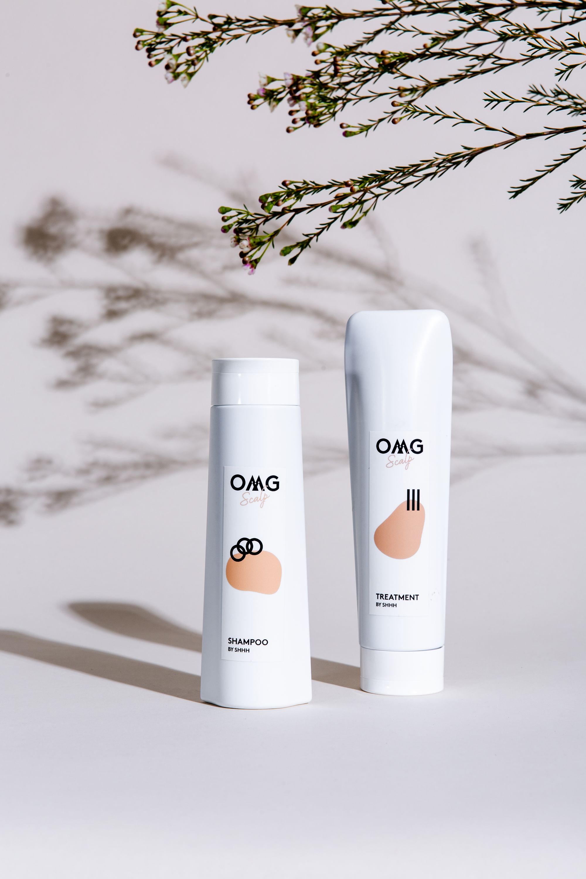 Your Hair is Your Crown - OMG Haircare by SHHH