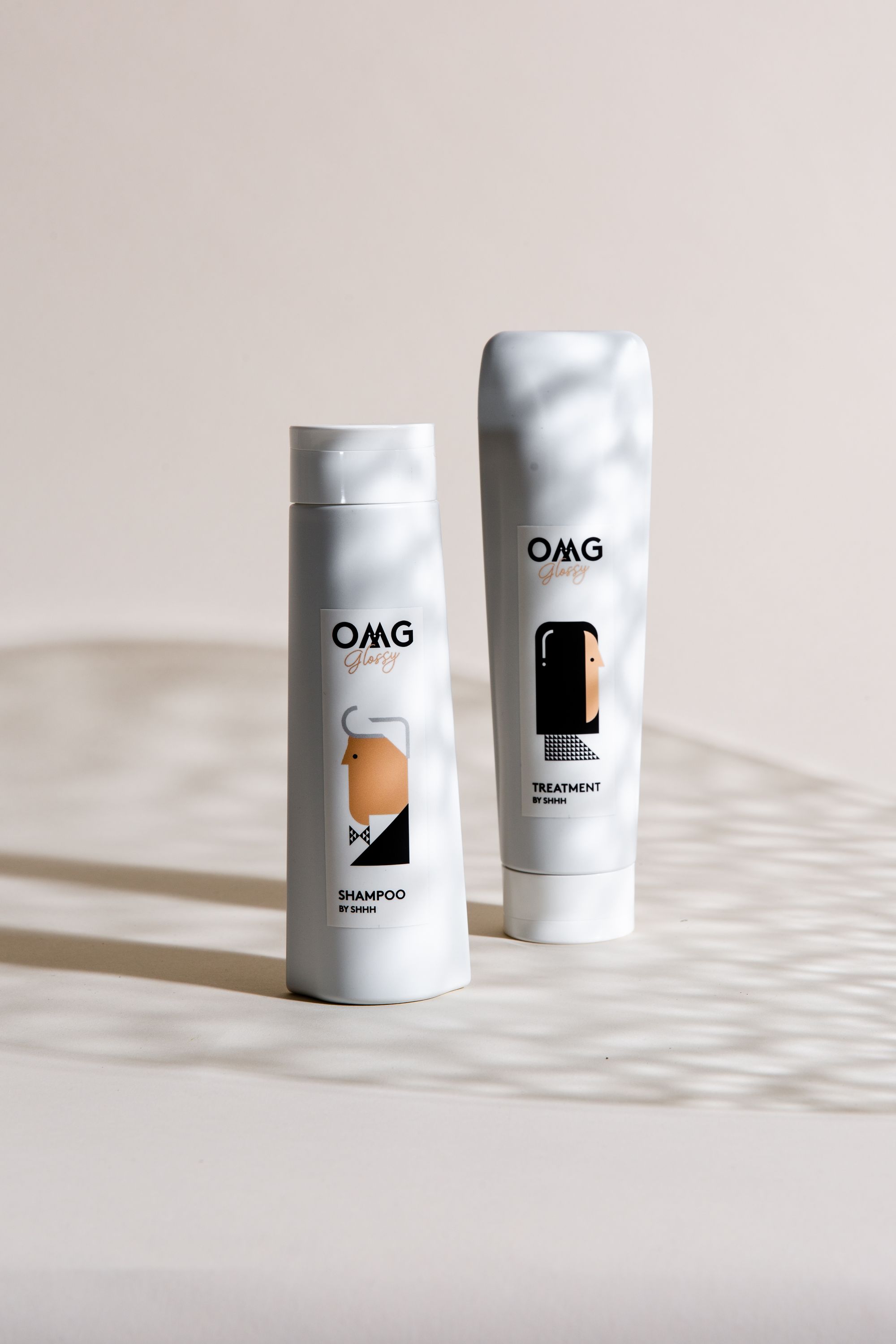 Your Hair is Your Crown - OMG Haircare by SHHH