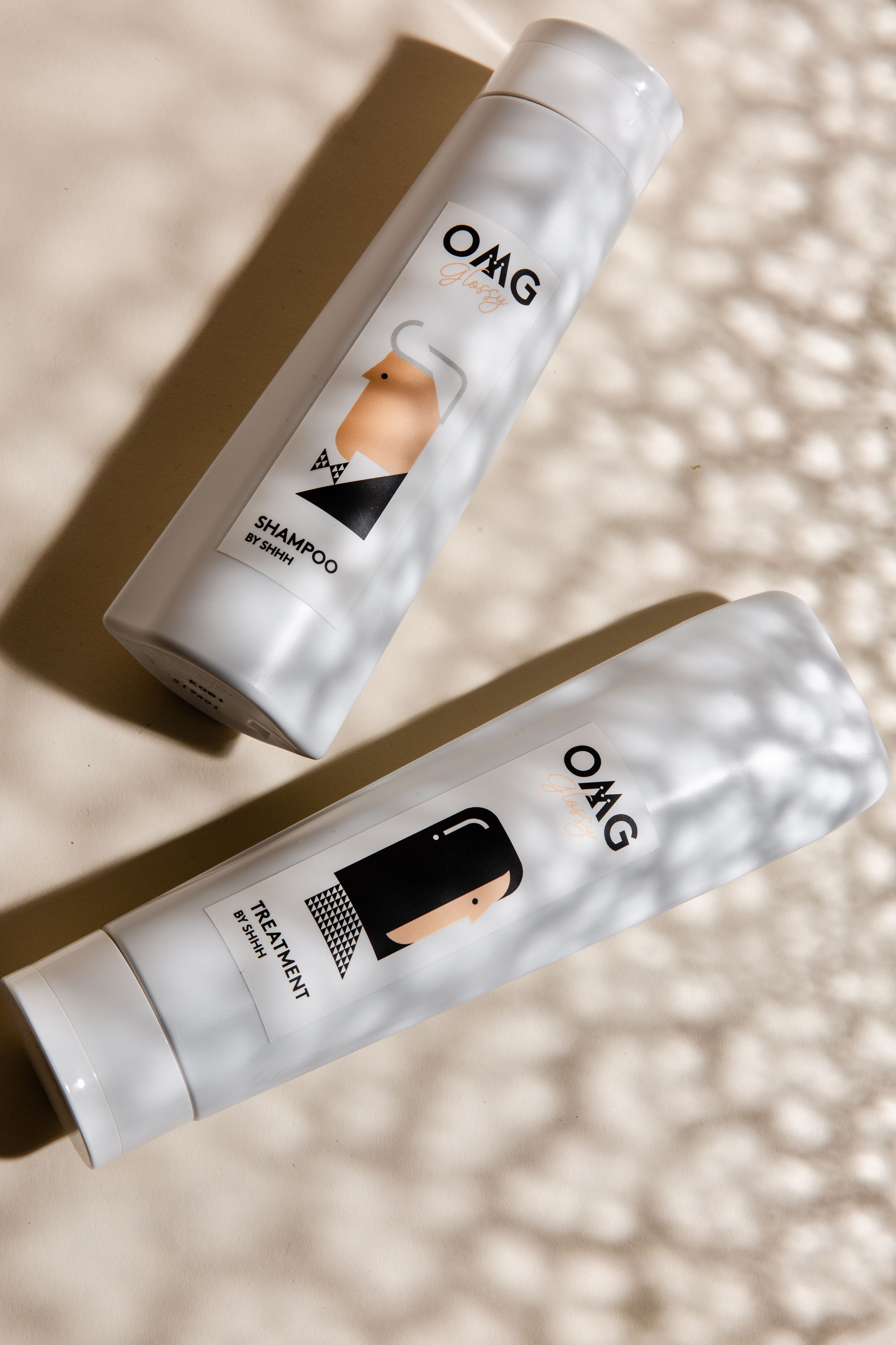 Your Hair is Your Crown - OMG Haircare by SHHH