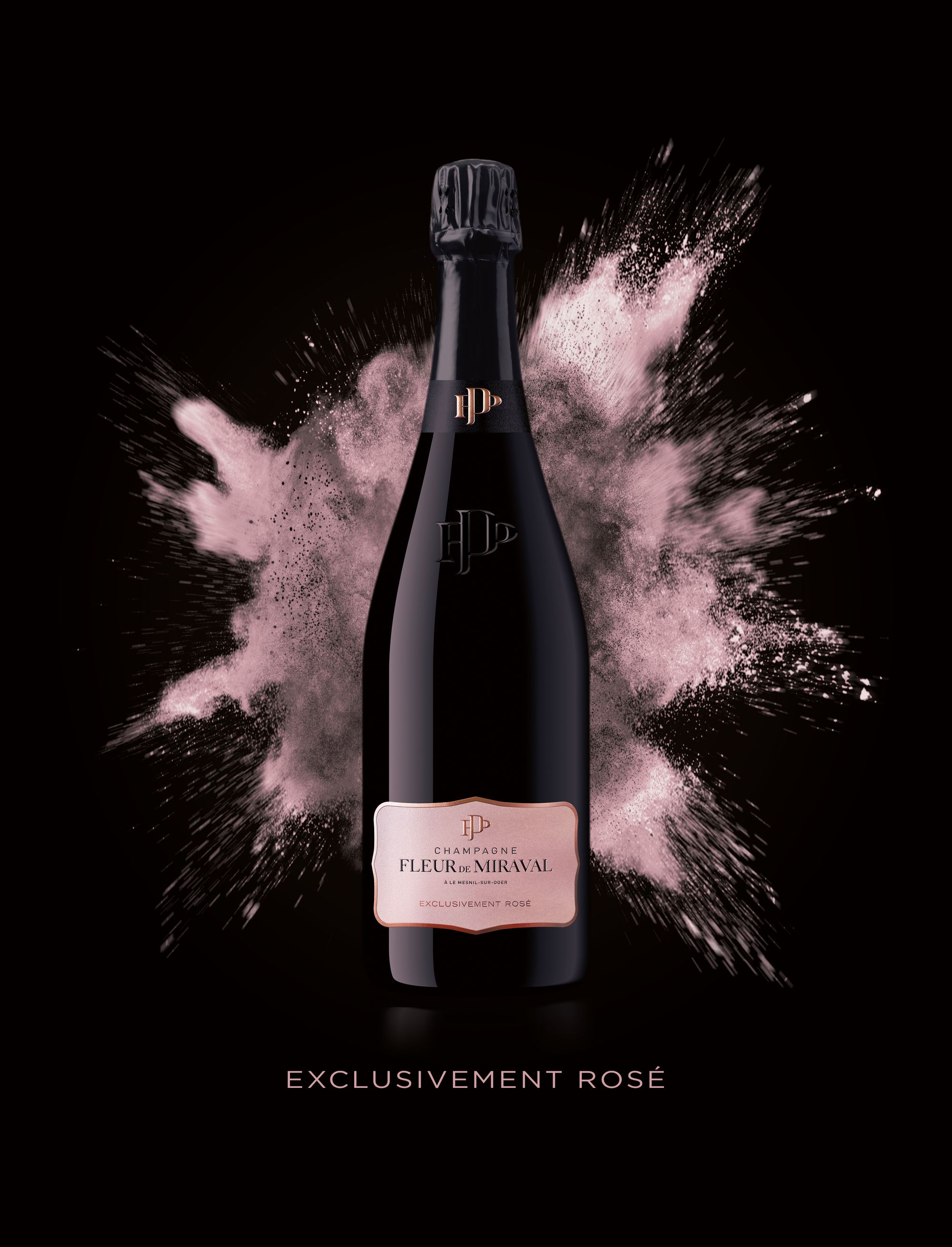 FLEUR DE MIRAVAL ER2 Once Again Pushes the Boundaries of the Art of Rosé in Champagne