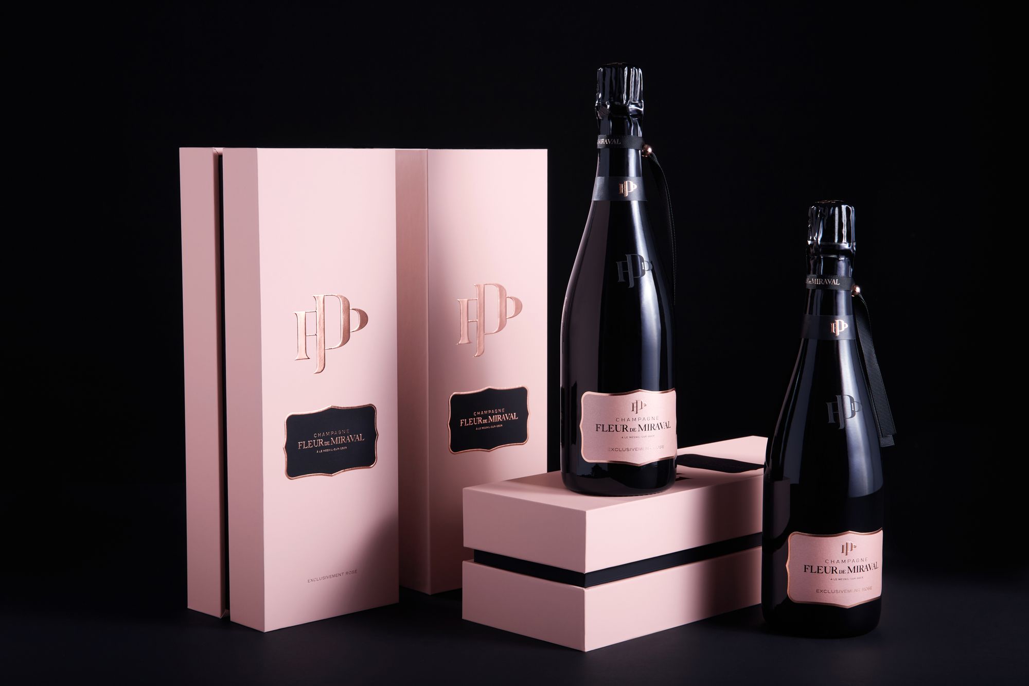 FLEUR DE MIRAVAL ER2 Once Again Pushes the Boundaries of the Art of Rosé in Champagne