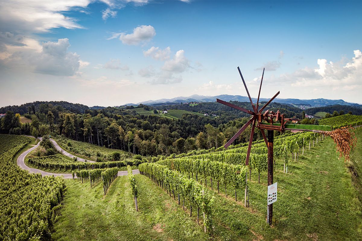 International Awards for Austrian Wines