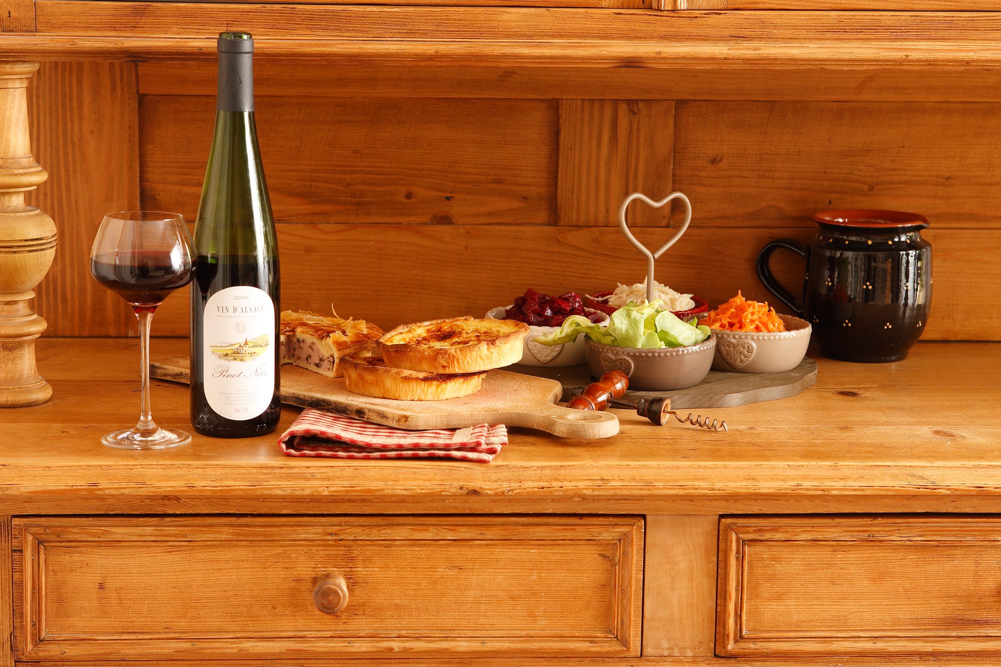 Celebrate the Best of the Northeastern French Wine Region with Alsace Rocks!