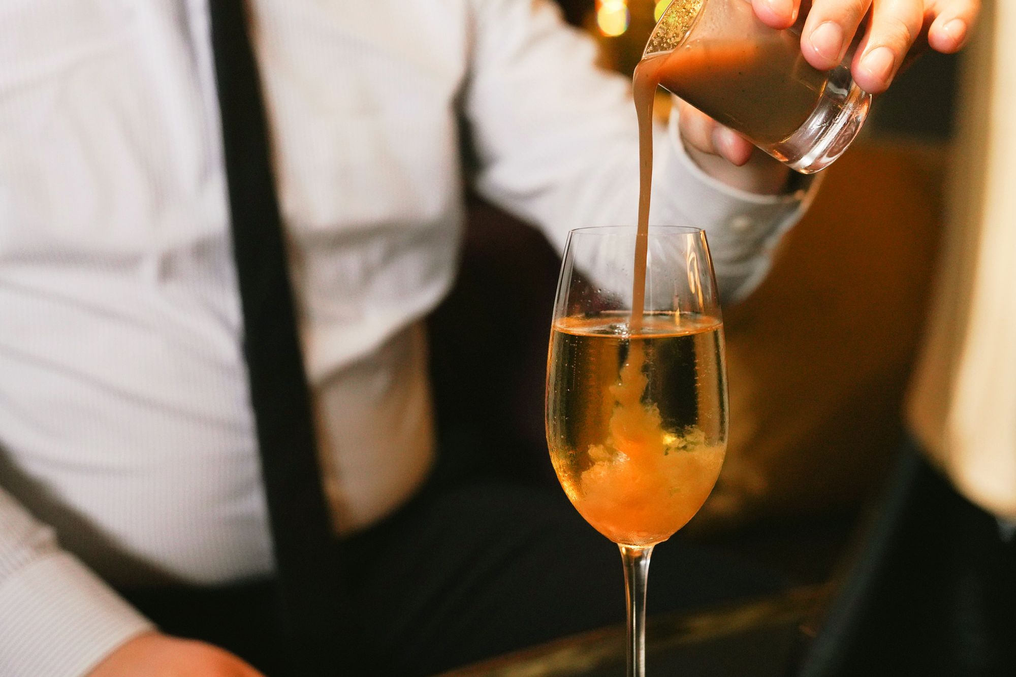 Champagne Bar Returns as New Destination for Champagne Lovers with Massive Collection of Bubblies and Champagne-based Cocktails