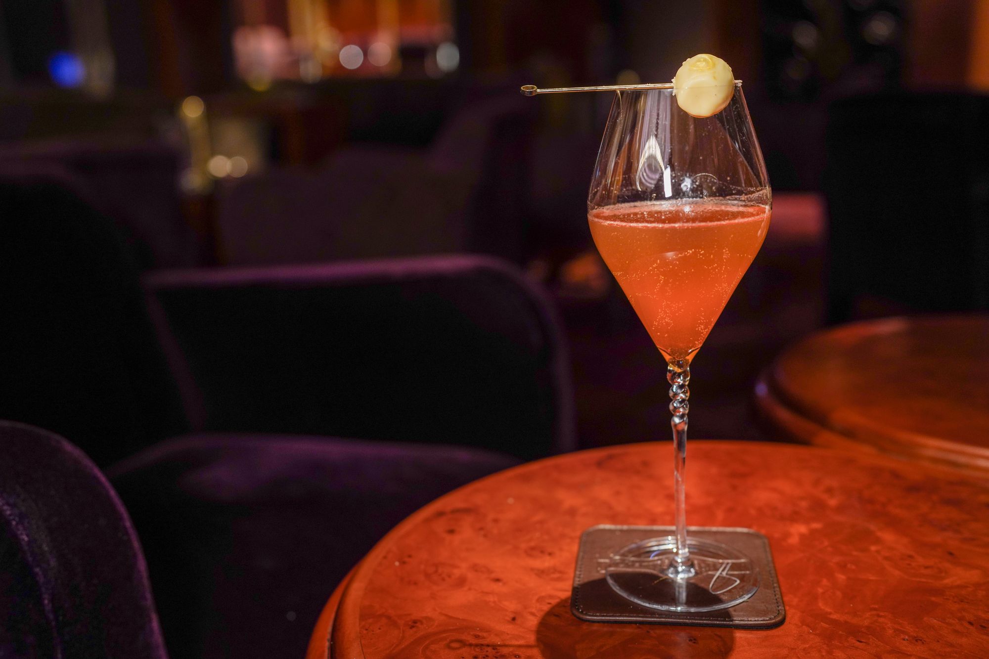 Champagne Bar Returns as New Destination for Champagne Lovers with Massive Collection of Bubblies and Champagne-based Cocktails