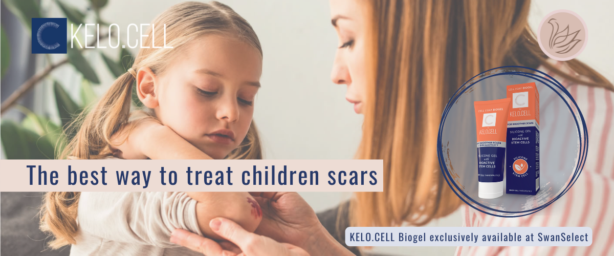 The Best Way to Treat Children's Scars